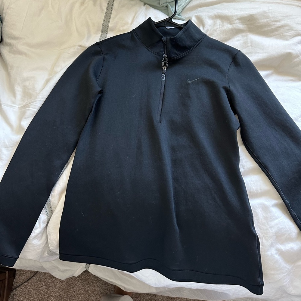 Nike Black Thermal Long Sleeve